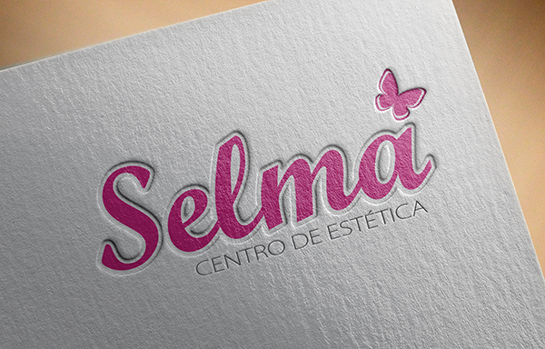 Logo Mockup selma